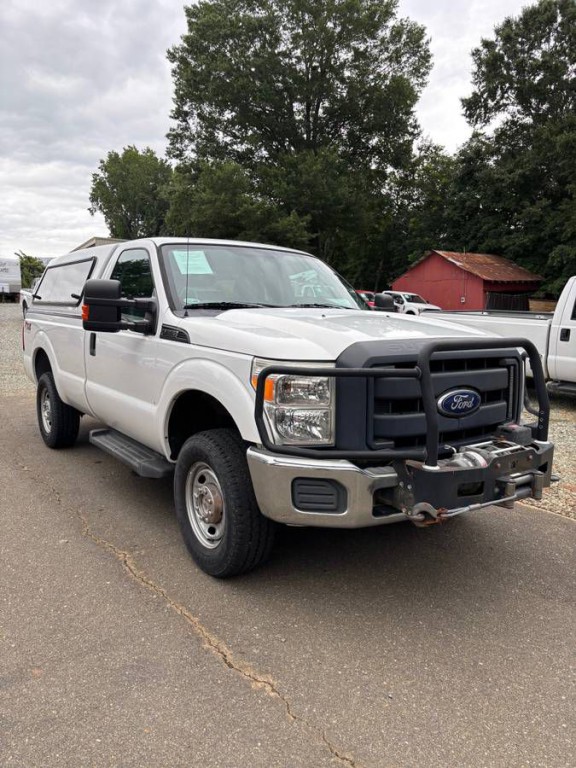 2013 Ford F-250 Image 1