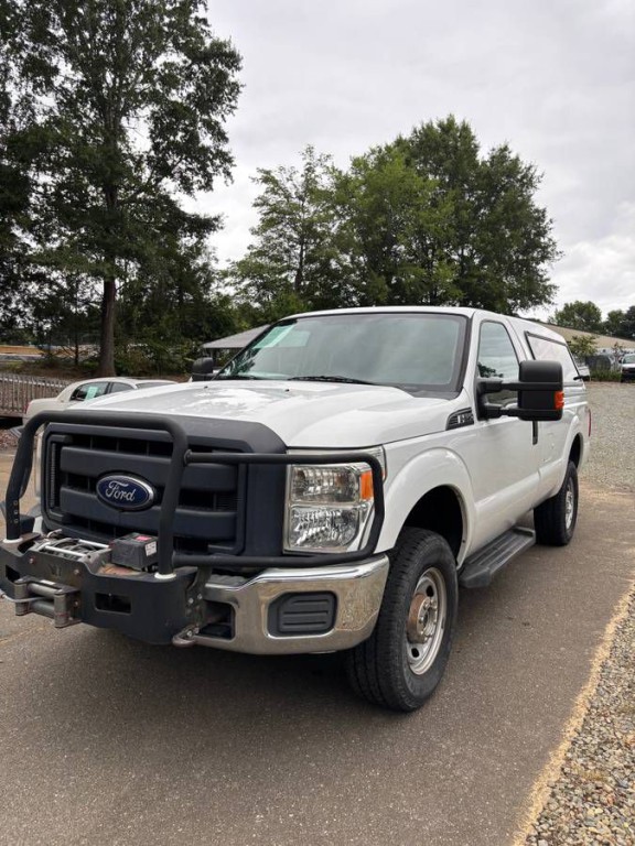 2013 Ford F-250 Image 3