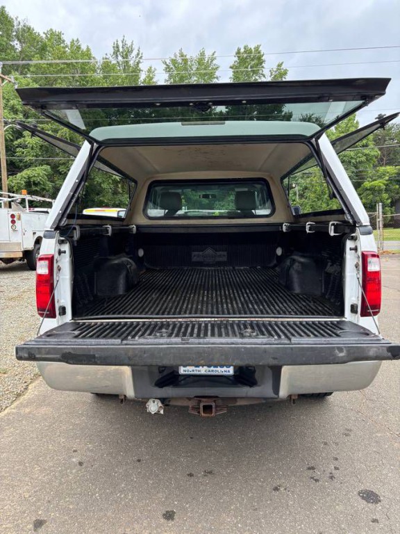 2013 Ford F-250 Image 4