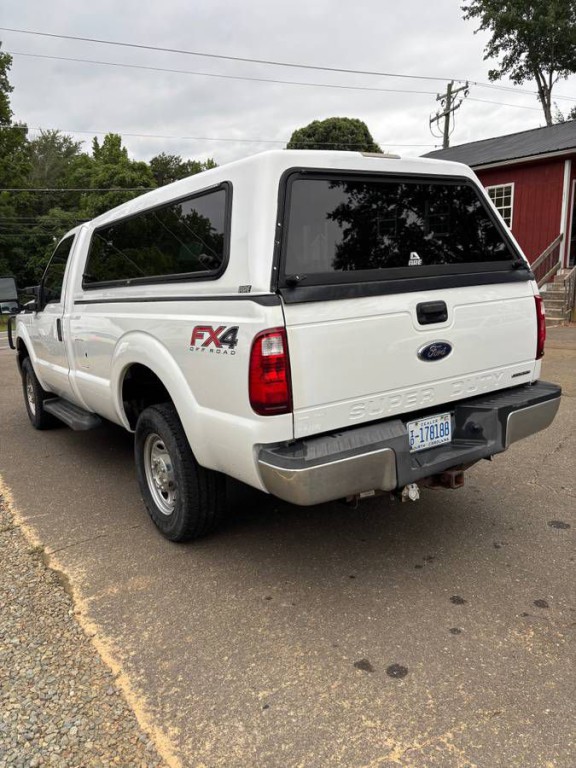 2013 Ford F-250 Image 5
