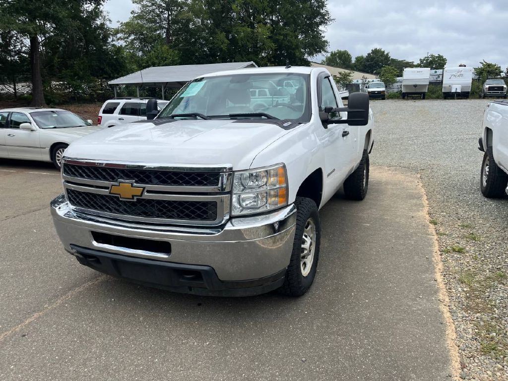2014 Chevrolet Silverado 1500 Image 1
