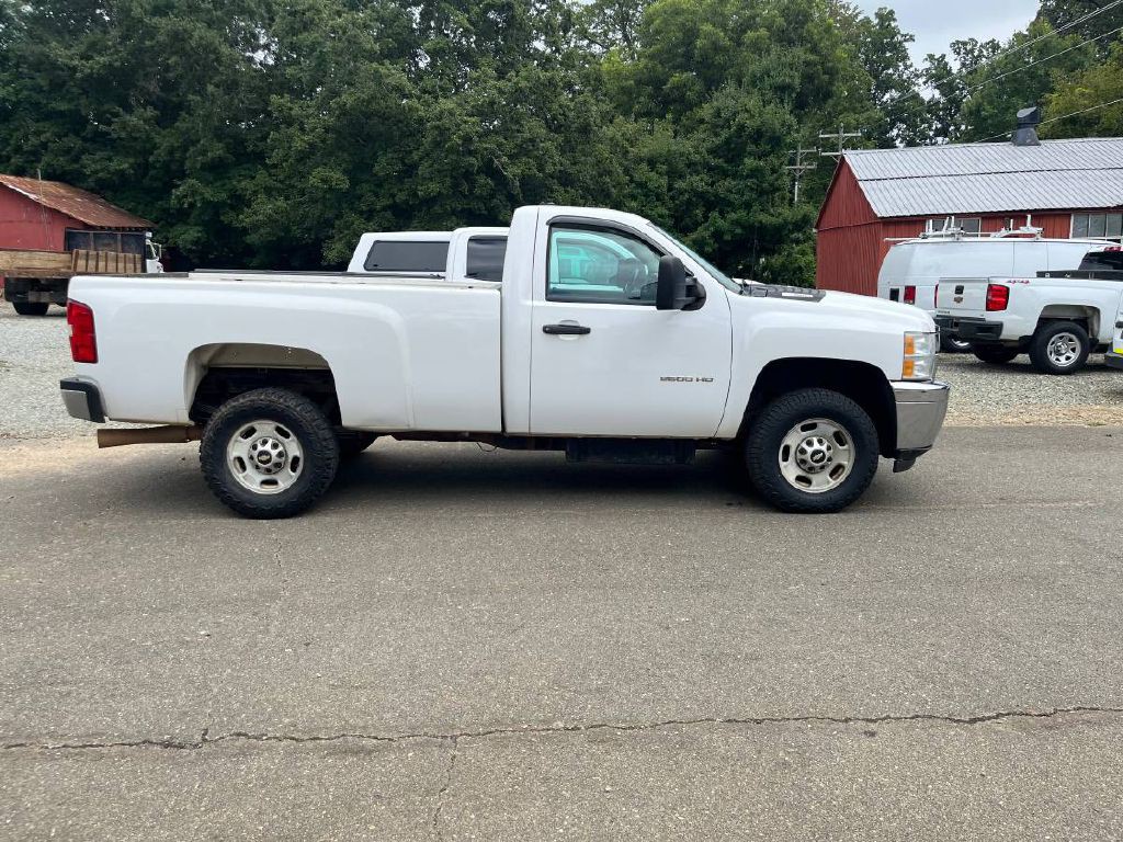 2014 Chevrolet Silverado 1500 Image 3