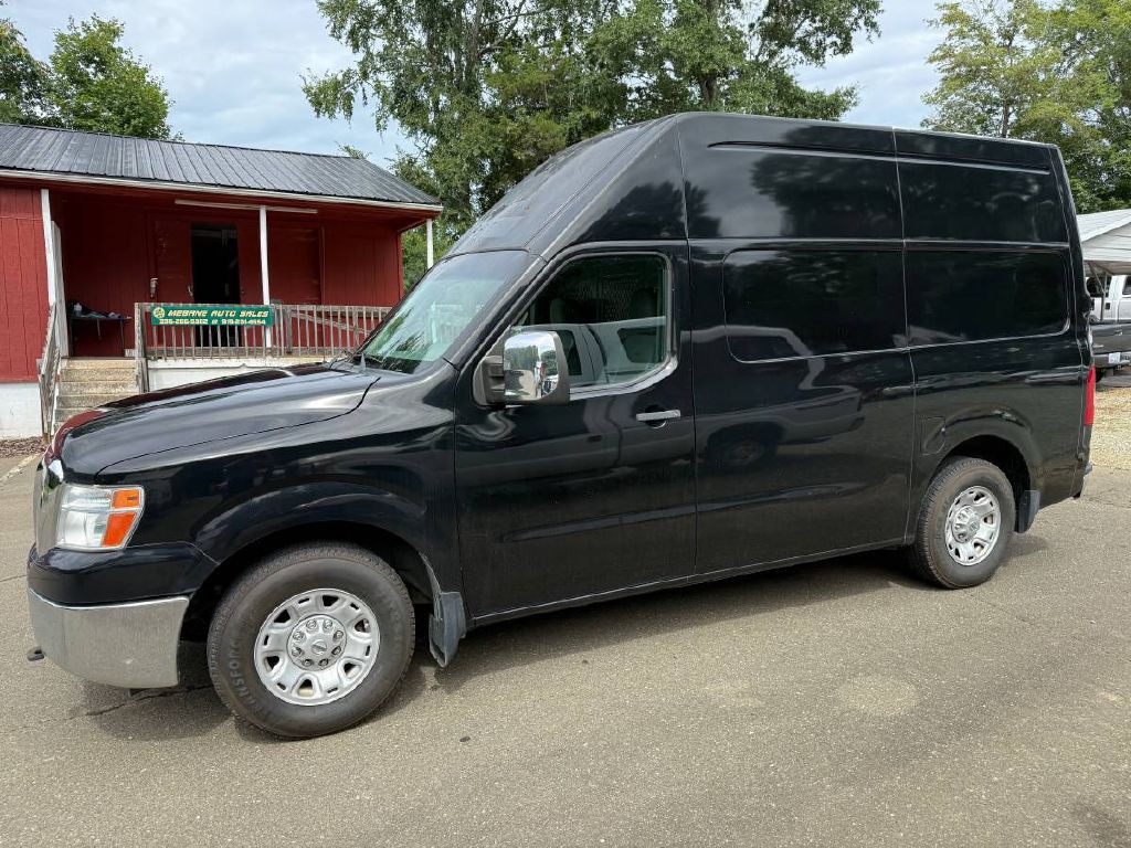 2013 Nissan NV Image 1