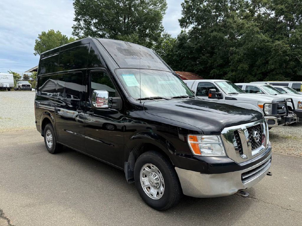 2013 Nissan NV Image 2