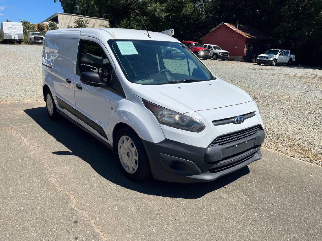2015 Ford Transit Connect Image 2