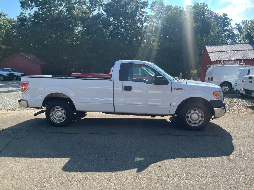 2014 Ford F-150 Image 1