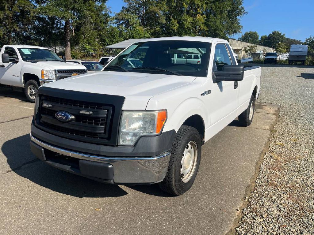 2014 Ford F-150 Image 2