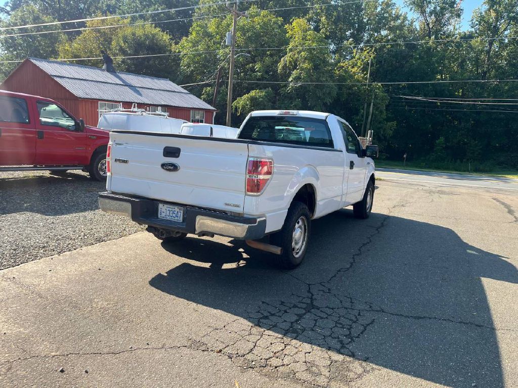 2014 Ford F-150 Image 4