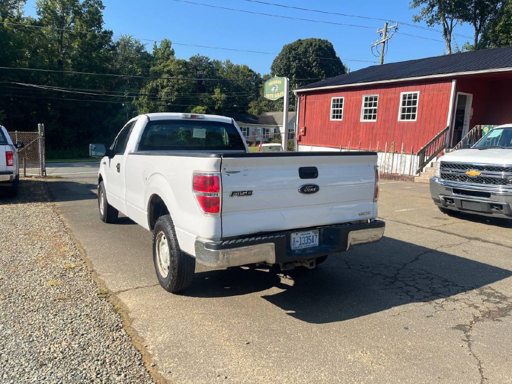 2014 Ford F-150 Image 5