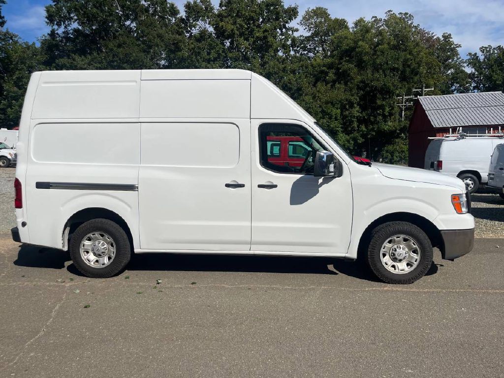 2019 Nissan NV Image 1