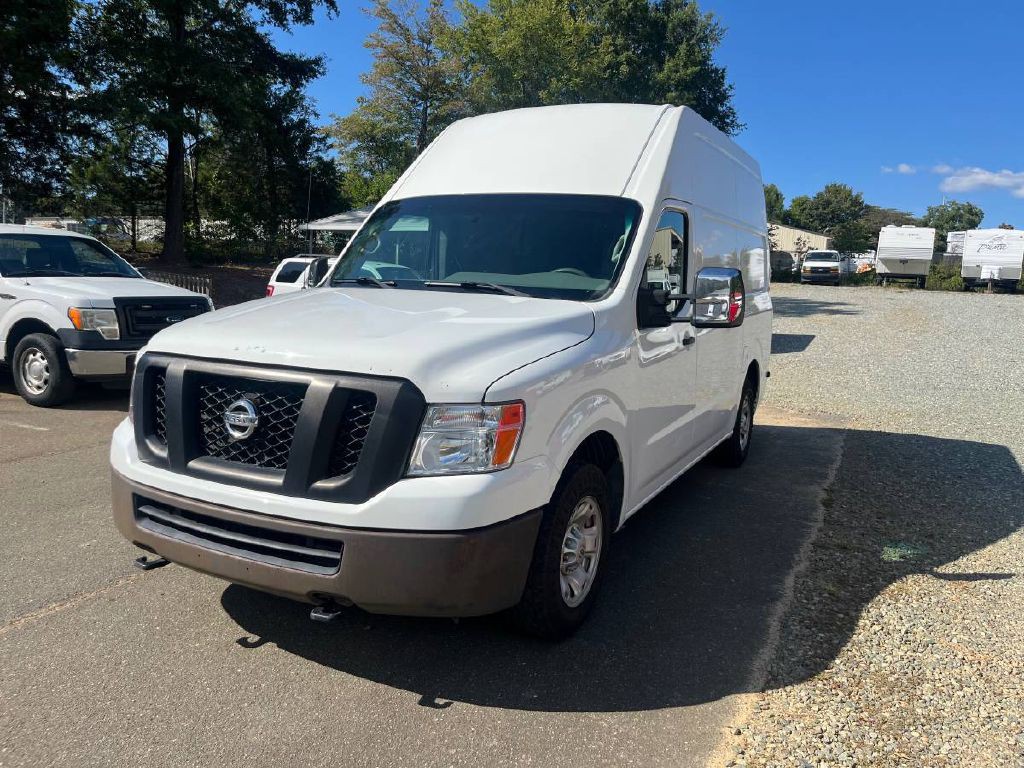 2019 Nissan NV Image 2