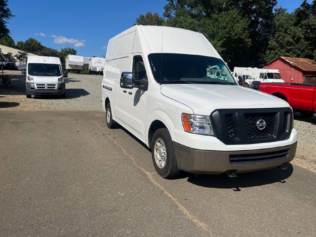 2019 Nissan NV Image 3