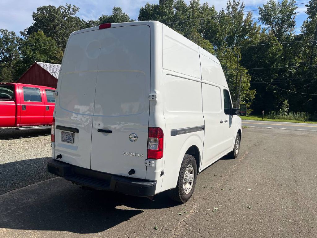 2019 Nissan NV Image 4