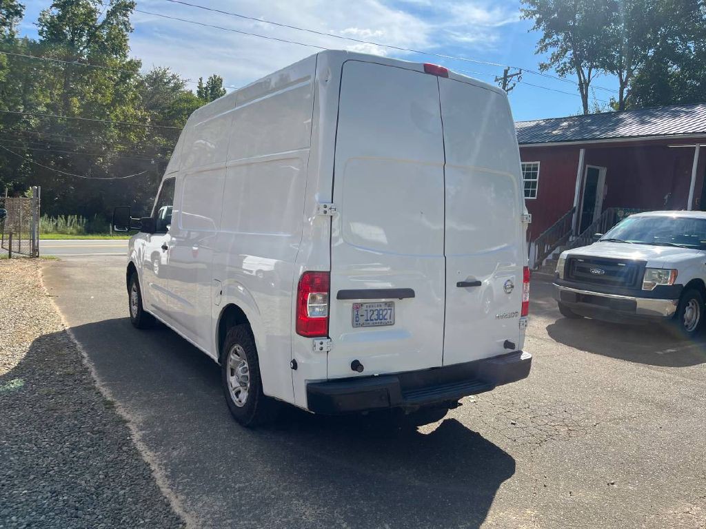 2019 Nissan NV Image 5