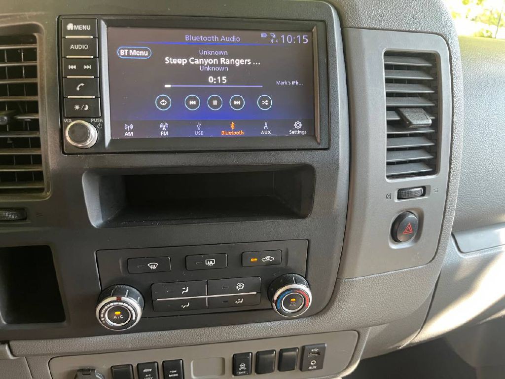 2019 Nissan NV Image 9