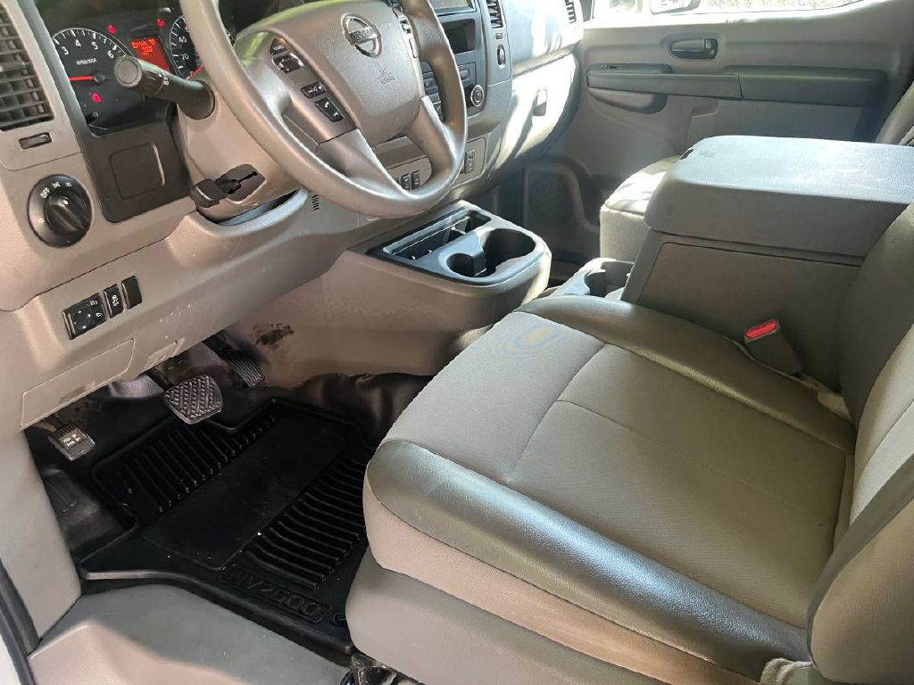 2019 Nissan NV Image 10