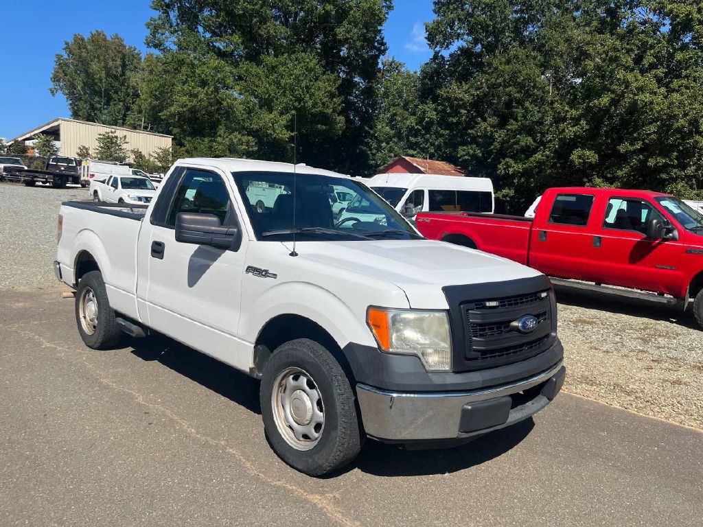 2013 Ford F-150 Image 2