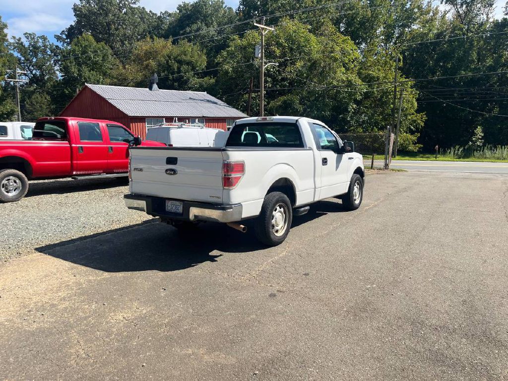 2013 Ford F-150 Image 3
