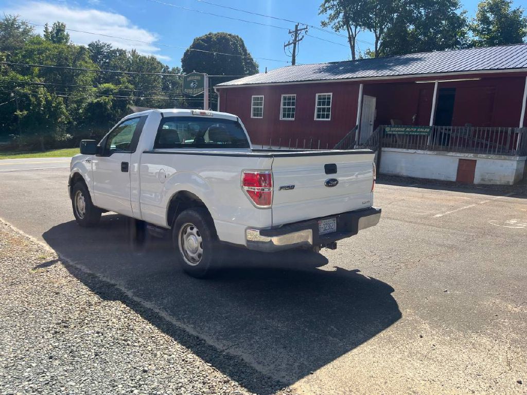 2013 Ford F-150 Image 4