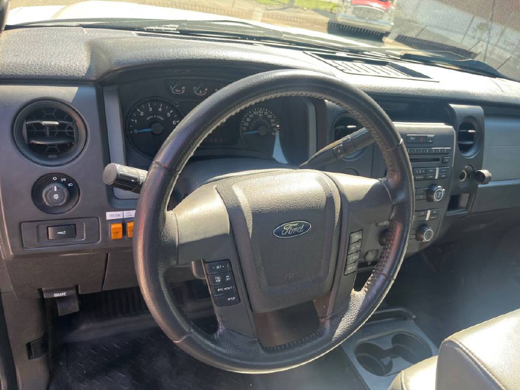 2013 Ford F-150 Image 8