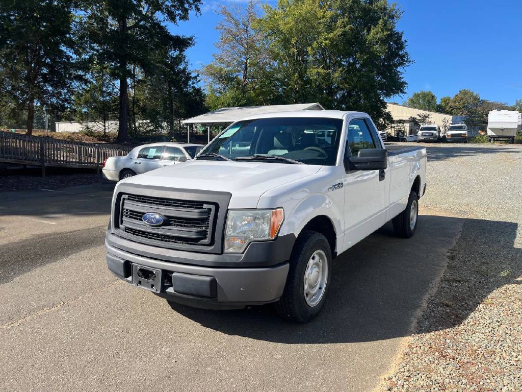 2014 Ford F-150 Image 2