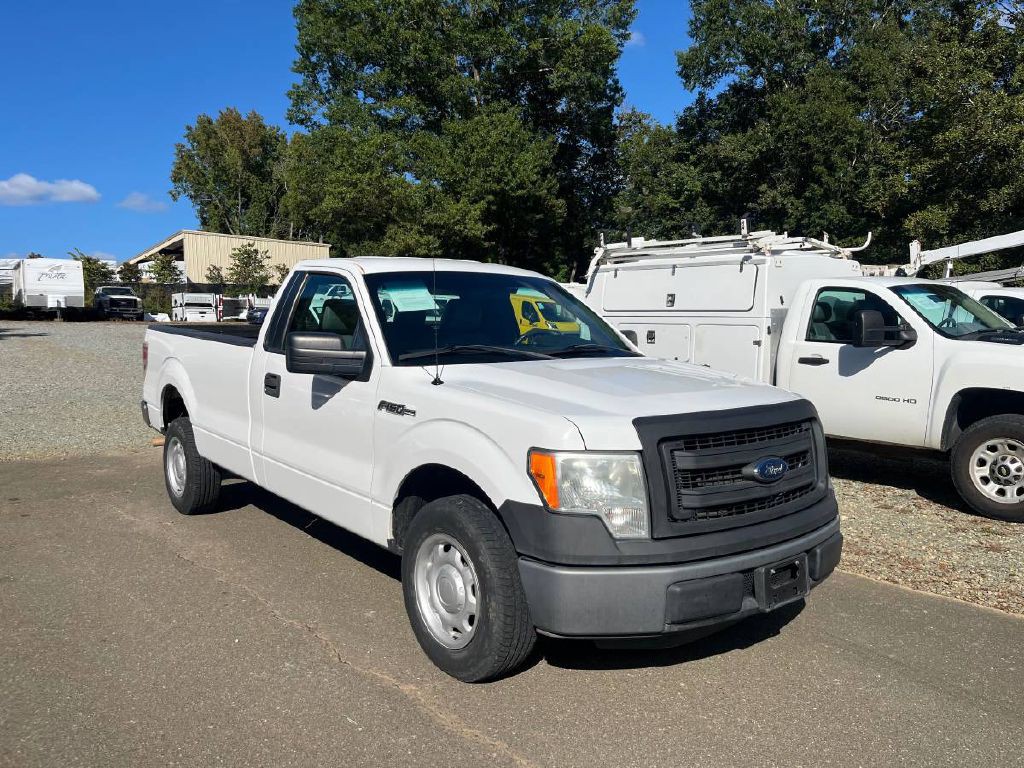 2014 Ford F-150 Image 3