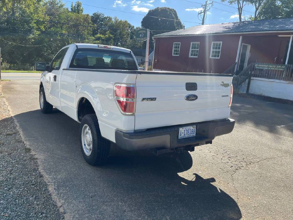 2014 Ford F-150 Image 4
