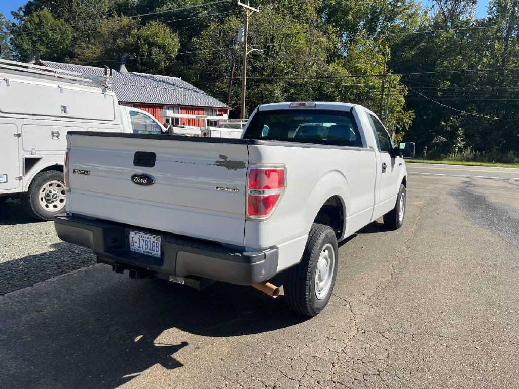 2014 Ford F-150 Image 5