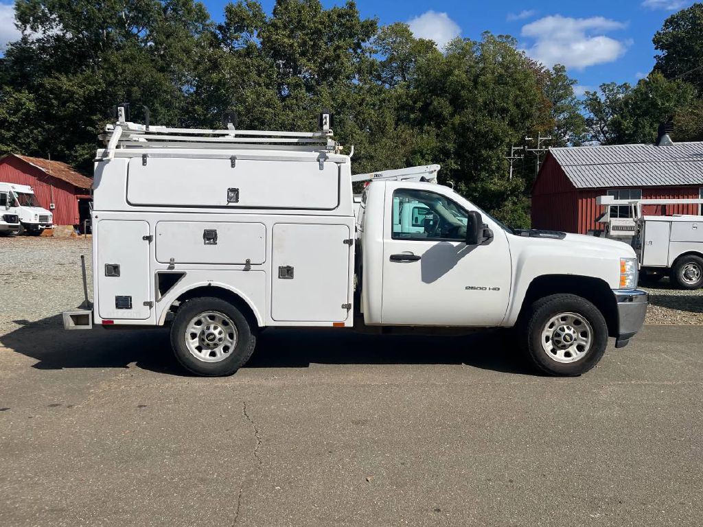 2012 Chevrolet Silverado 1500 Image 1