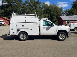 Image for 2012 Chevrolet Silverado 1500 Heavy Duty ID: 6898927