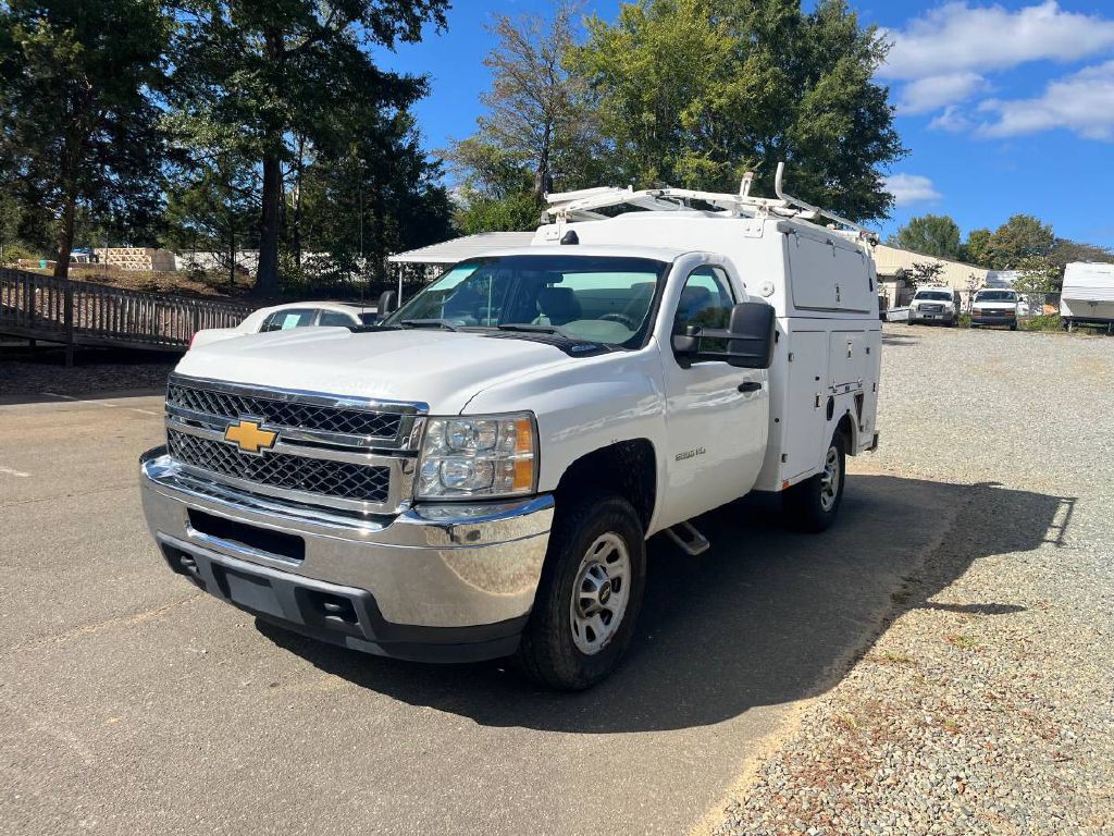 2012 Chevrolet Silverado 1500 Image 2