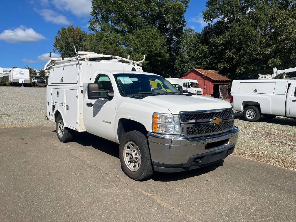 2012 Chevrolet Silverado 1500 Image 3