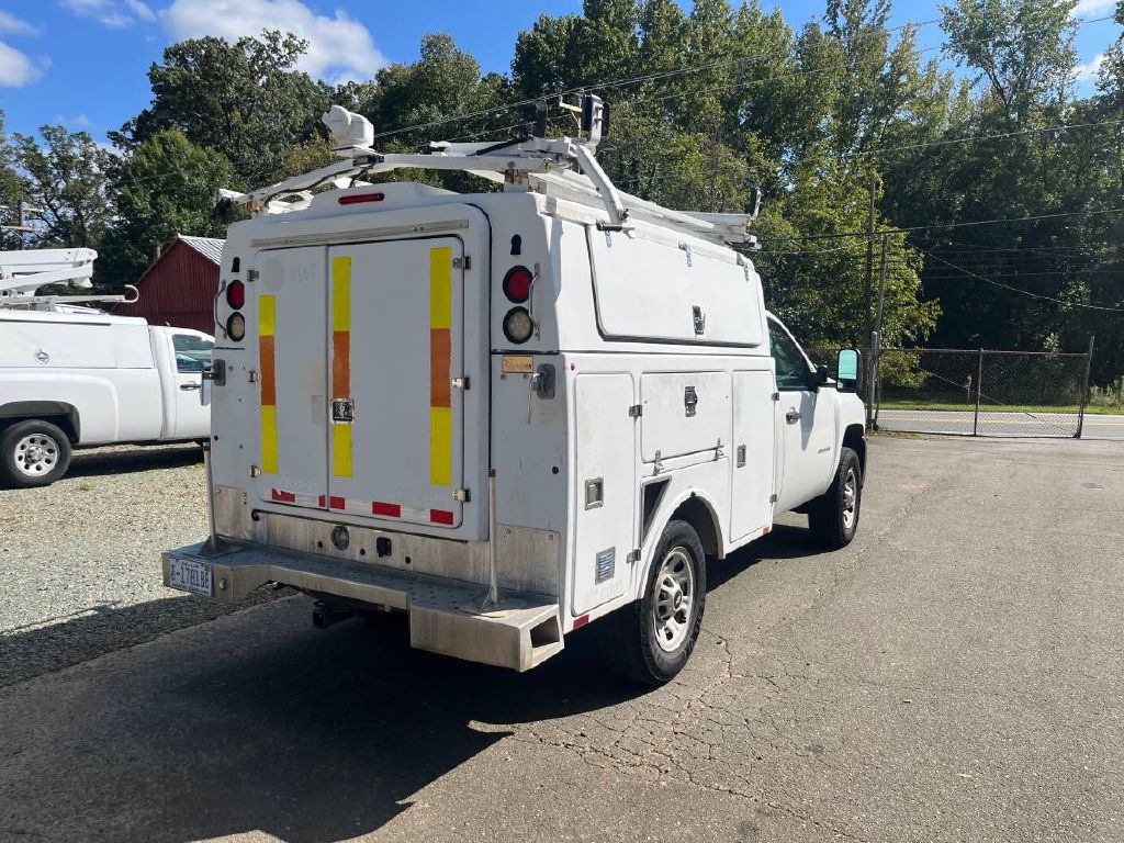 2012 Chevrolet Silverado 1500 Image 4