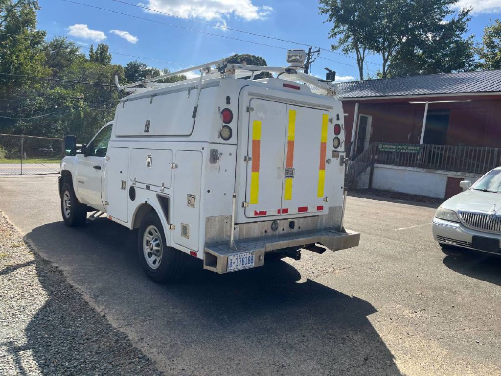 2012 Chevrolet Silverado 1500 Image 5