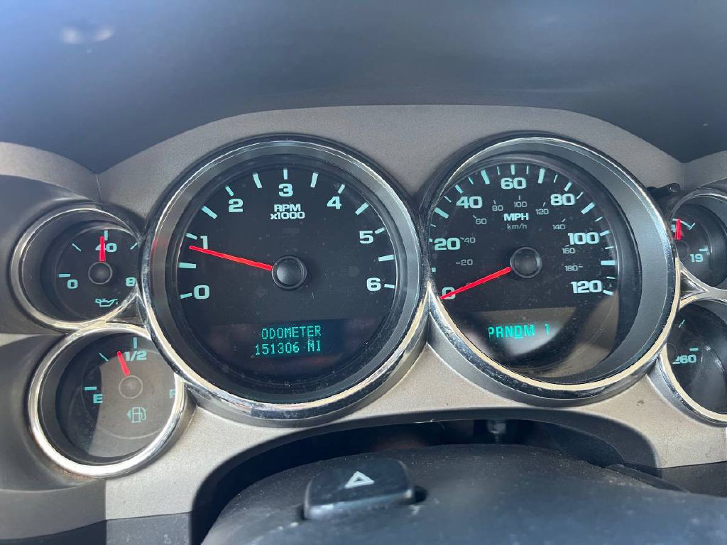 2012 Chevrolet Silverado 1500 Image 6