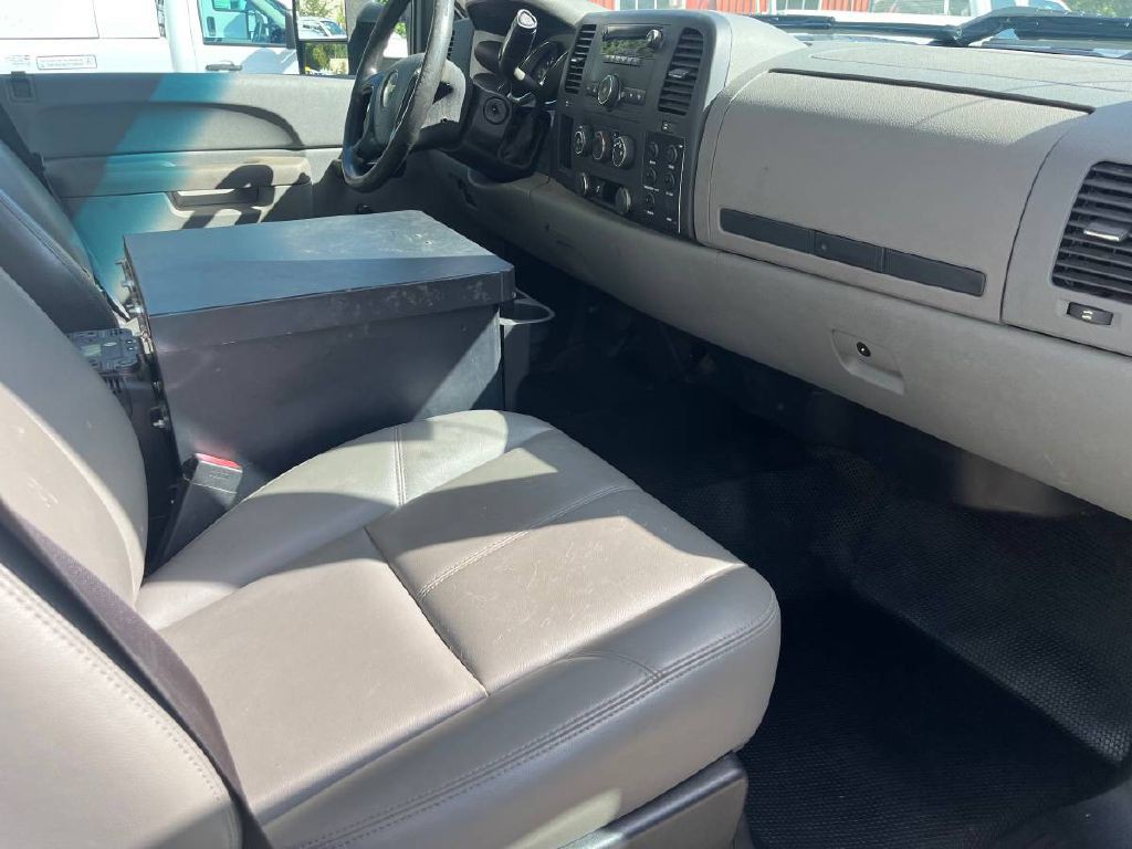 2012 Chevrolet Silverado 1500 Image 8