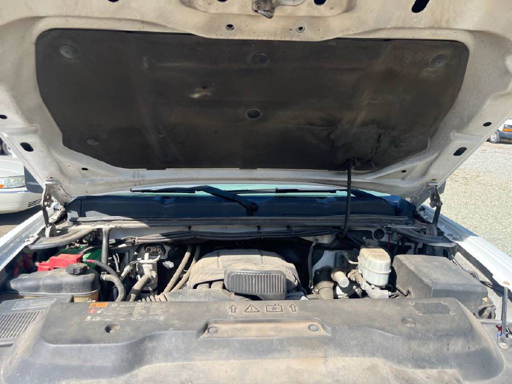 2012 Chevrolet Silverado 1500 Image 13