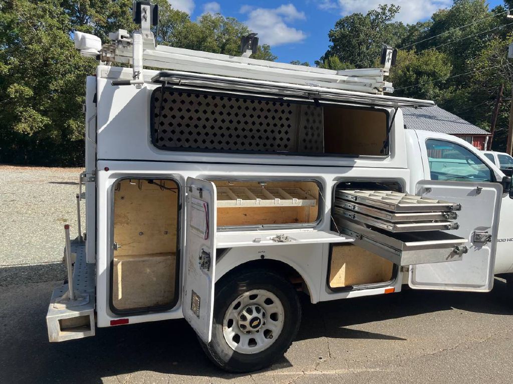2012 Chevrolet Silverado 1500 Image 14