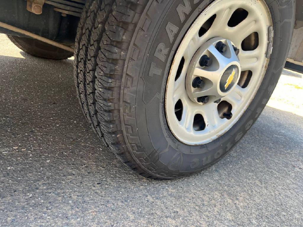 2012 Chevrolet Silverado 1500 Image 20