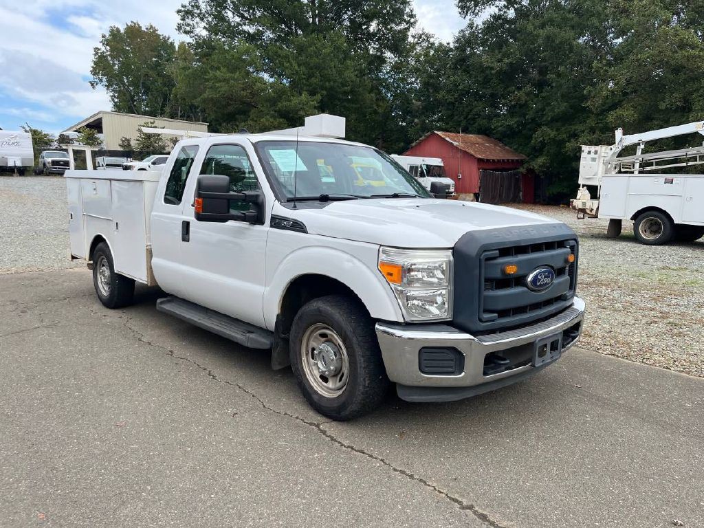 2015 Ford F-250 Image 3