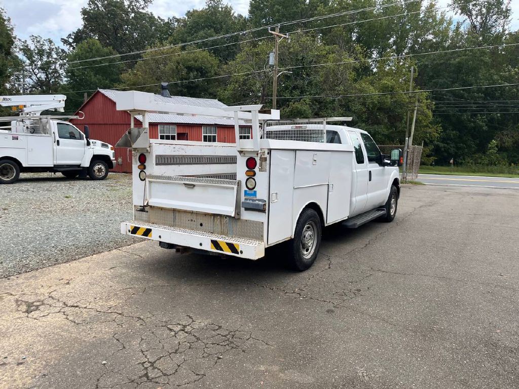2015 Ford F-250 Image 4