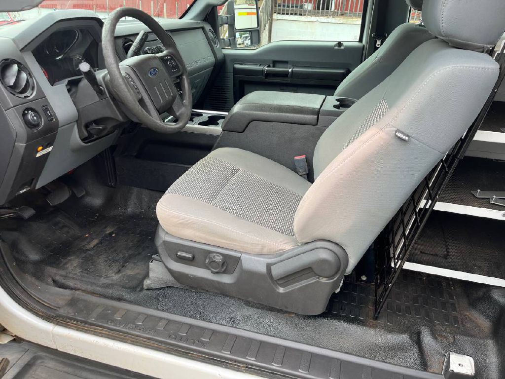 2015 Ford F-250 Image 8