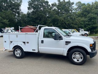 Image for 2008 Ford F-350 Srw Super Duty ID: 6899122