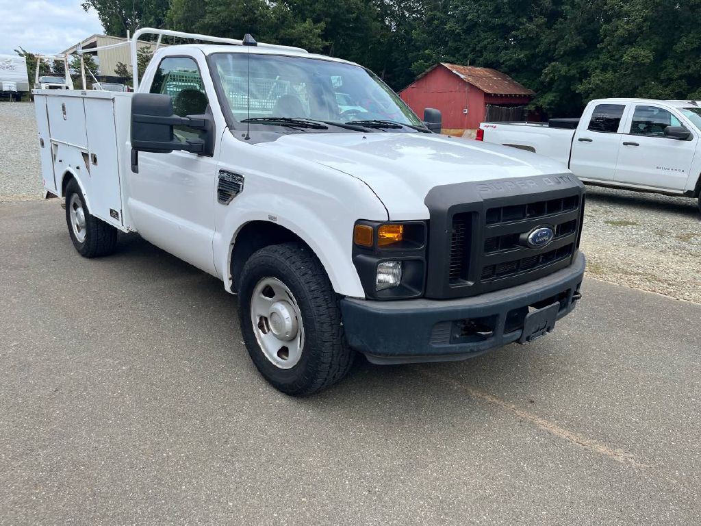 2008 Ford F-350 Image 3