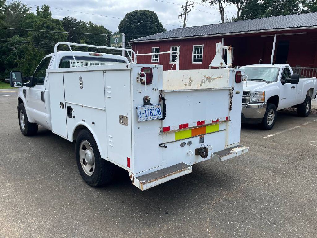 2008 Ford F-350 Image 5