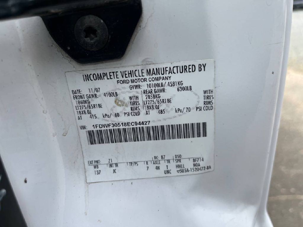 2008 Ford F-350 Image 14