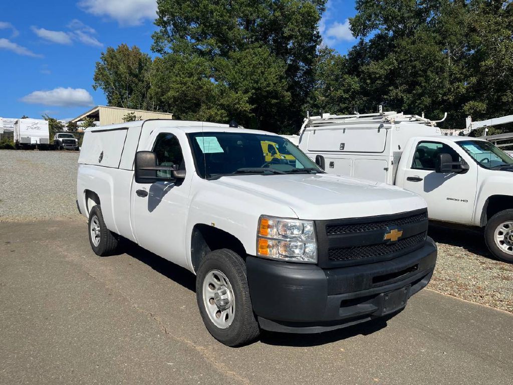 2013 Chevrolet Silverado 1500 Image 3