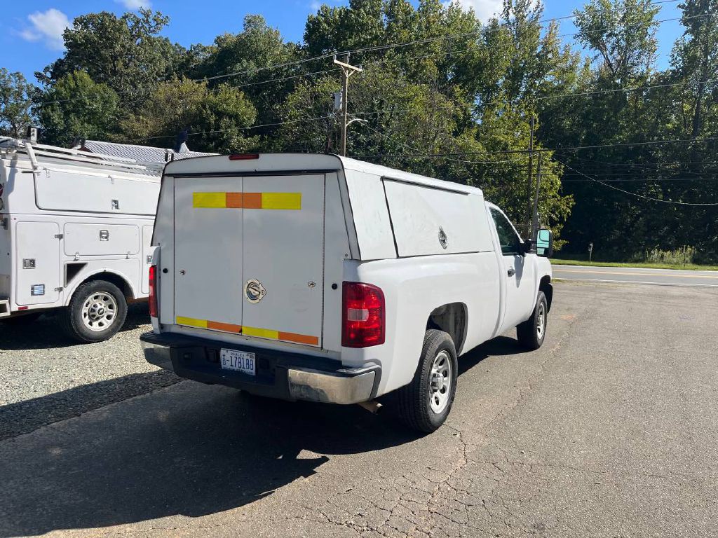 2013 Chevrolet Silverado 1500 Image 4