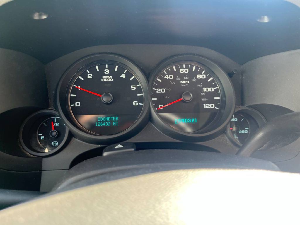 2013 Chevrolet Silverado 1500 Image 6