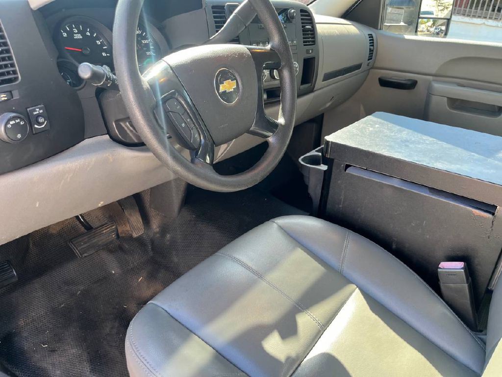 2013 Chevrolet Silverado 1500 Image 10